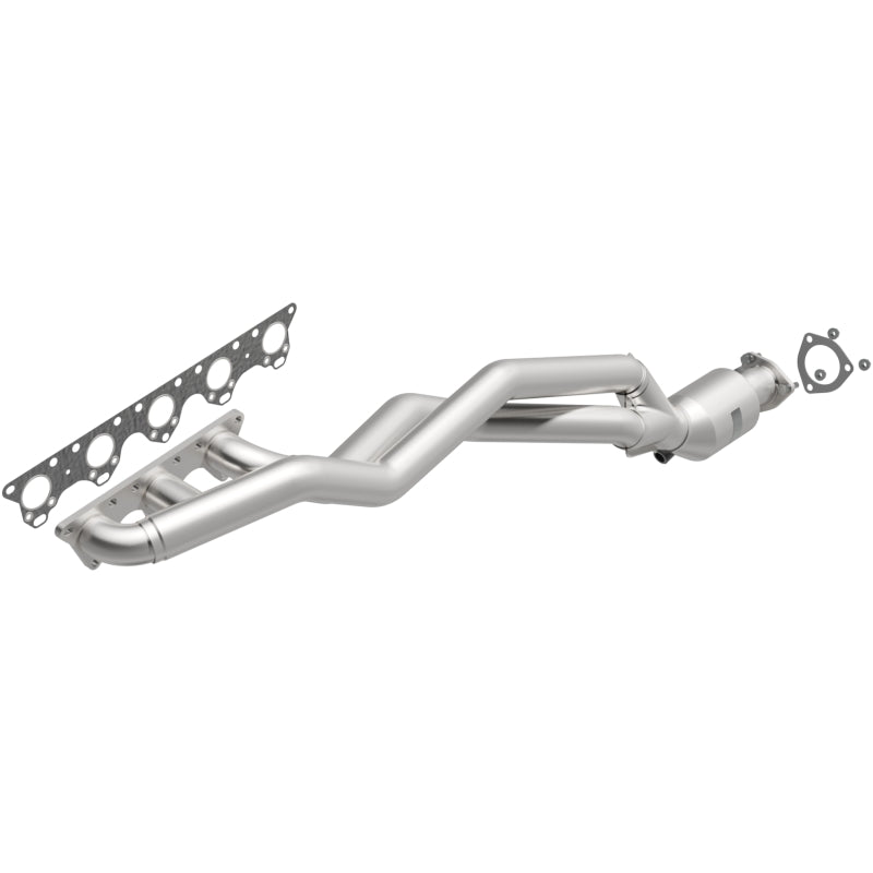 Magnaflow Conv DF 07-10 Audi S6 5.2L Driver Front Manifold - DTX Performance