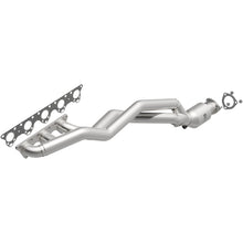 Load image into Gallery viewer, Magnaflow Conv DF 07-10 Audi S6 5.2L Driver Front Manifold - DTX Performance