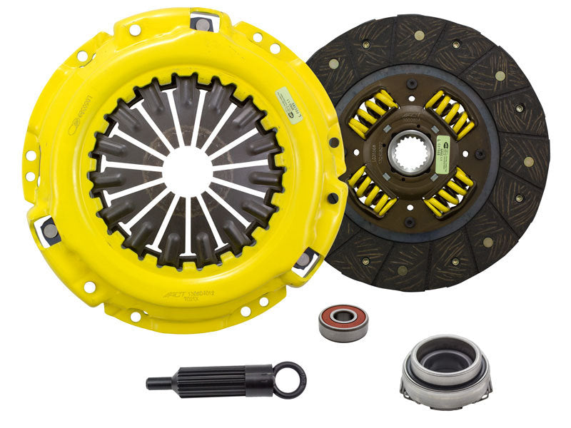 ACT 1995 Toyota Tacoma XT/Perf Street Sprung Clutch Kit - DTX Performance