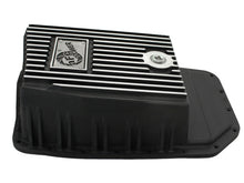 Load image into Gallery viewer, aFe Power Transmission Pan Black Machined 09-14 Ford 6R80 F-150 Trucks - DTX Performance