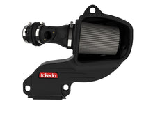 Load image into Gallery viewer, aFe Takeda Stage-2 Pro Dry S Cold Air Intake System 14-18 Mazda 3 L4-2.0L (Black) - DTX Performance