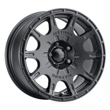 Load image into Gallery viewer, Method MR502 VT-SPEC 2 15x7 +15mm Offset 5x4.5 56.1mm CB Matte Black Wheel - DTX Performance