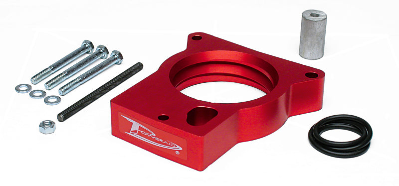 Airaid 96-00 Chevy / GMC C/K 350 Vortec PowerAid TB Spacer - DTX Performance