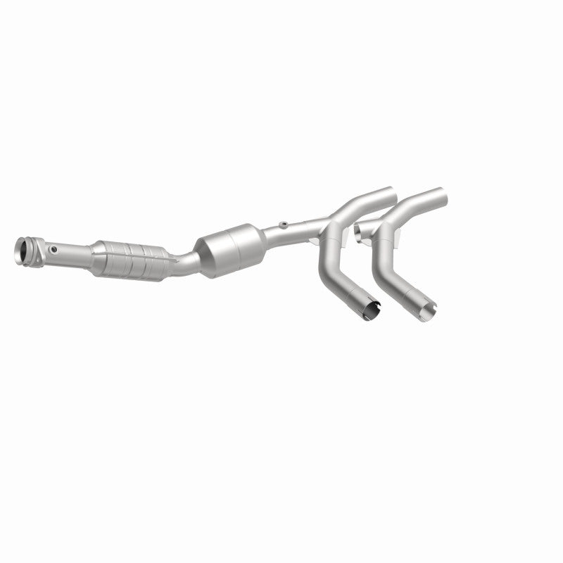 MagnaFlow Conv DF 05-07 Ford E150 4.6L Passenger Side - DTX Performance