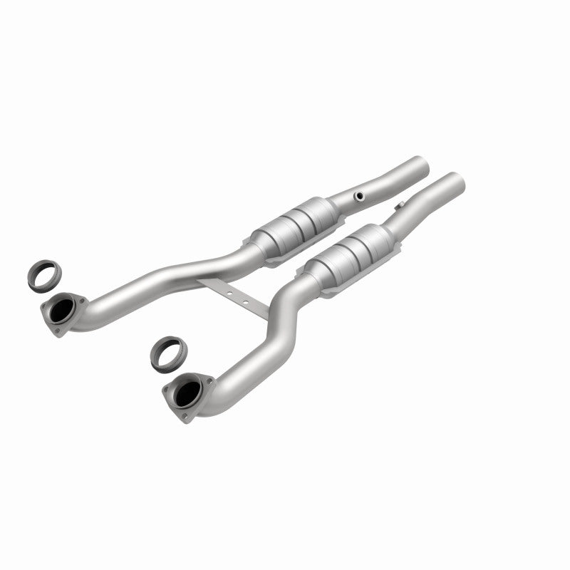 MagnaFlow Conv DF 97-03 Corvette Driver Side-Passenger Side - DTX Performance