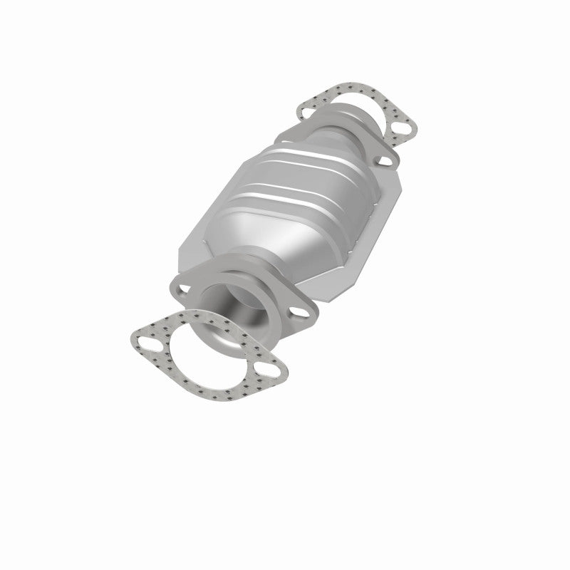 MagnaFlow Direct Fit Catalytic Converter 98-01 Nissan Altima 2.4L, Rear - DTX Performance