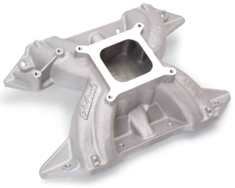 Edelbrock Torker II 440 Manifold - DTX Performance