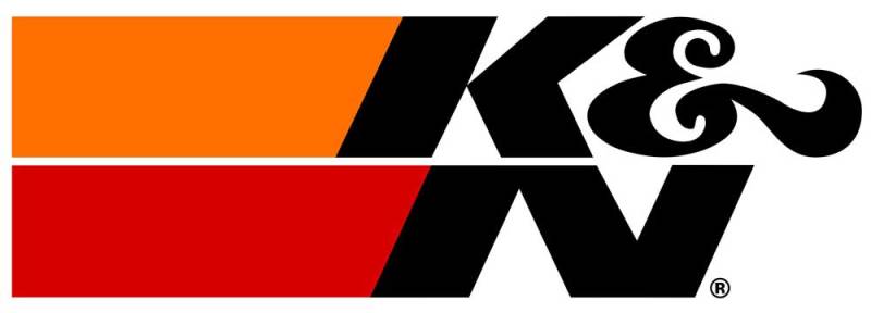 K&N Custom Racing Assembly 19in x 4.75in Carbon Fiber Air Filter - DTX Performance