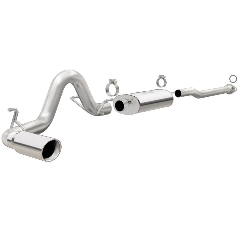 MagnaFlow SYS Cat-Back 2014 Toyota Tacoma 4.0L - DTX Performance