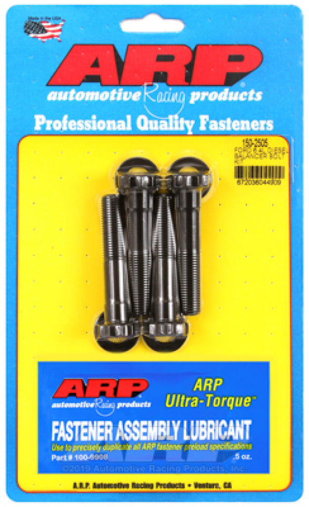 ARP Ford 6.4L Diesel Balancer Bolt Kit - DTX Performance