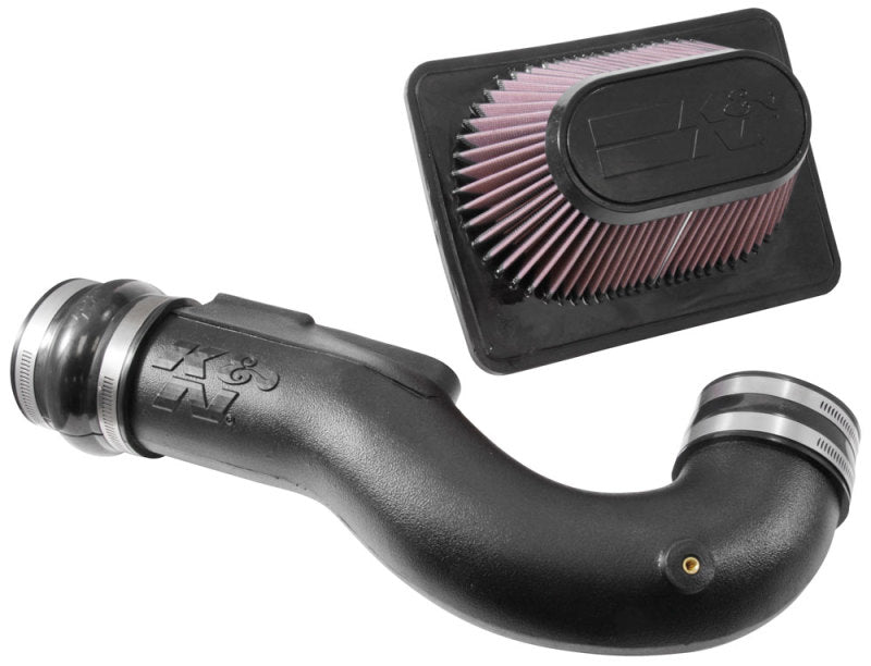 K&N 05-06 Toyota Tundra / Sequoia V8-4.7L Performance Air Intake Kit - DTX Performance