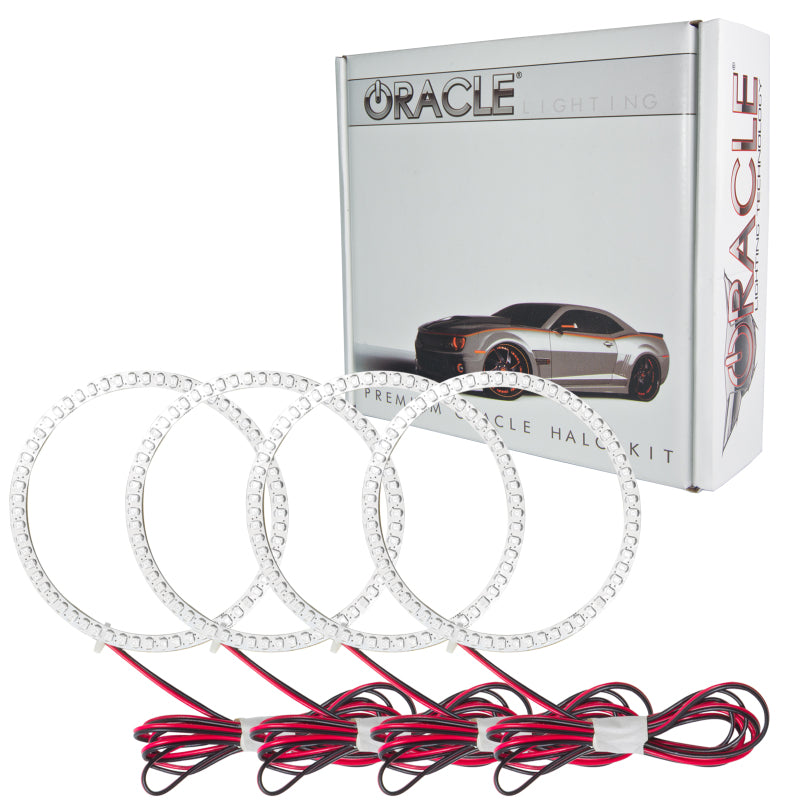 Oracle Mercedes Benz CLS 04-10 LED Halo Kit - White - DTX Performance