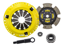 Load image into Gallery viewer, ACT 1988 Honda Civic MaXX/Race Sprung 6 Pad Clutch Kit - DTX Performance