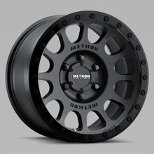 Load image into Gallery viewer, Method MR305 NV 17x8.5 0mm Offset 6x135 94mm CB Double Black Wheel - DTX Performance