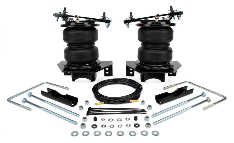 Air Lift LoadLifter 5000 Ultimate air spring kit w/internal jounce bumper 2020 Ford F-250 F-350 4WD - DTX Performance