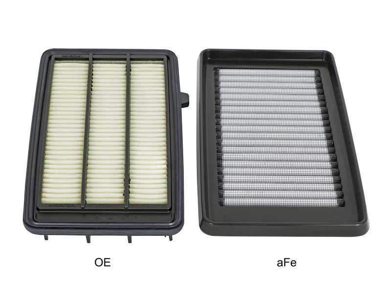 aFe MagnumFLOW Air Filters OER PDS 2016 Honda Civic L4-1.5L (t) - DTX Performance