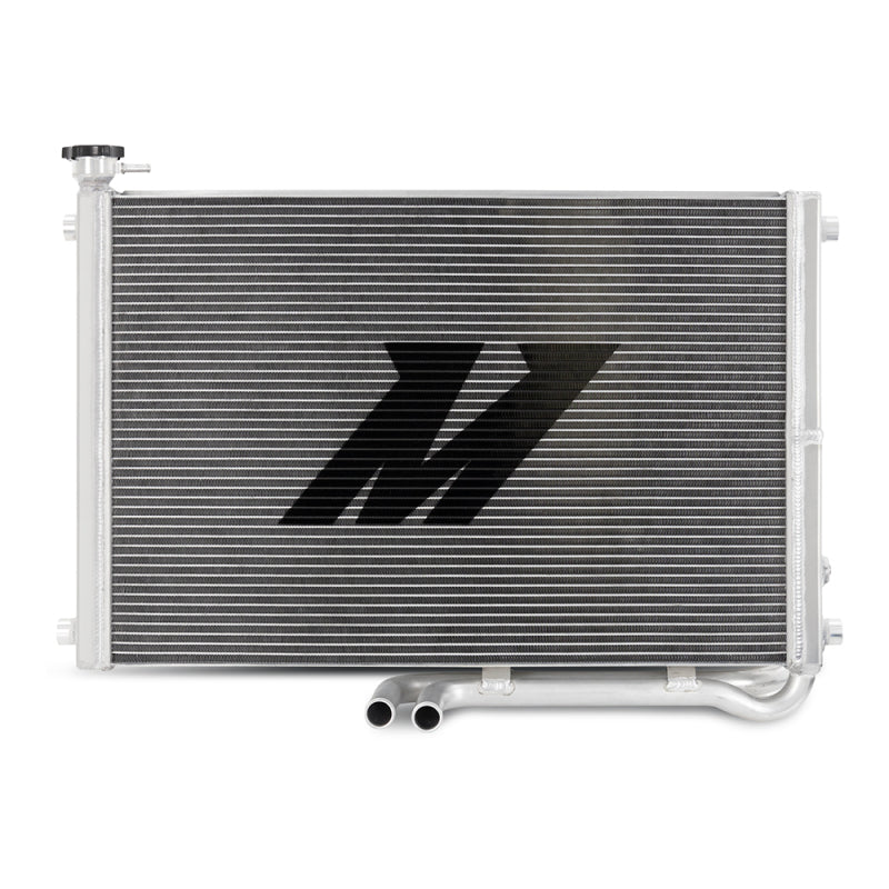 Mishimoto 2016+ Polaris RZR XP Turbo Aluminum Radiator Relocation Kit - DTX Performance