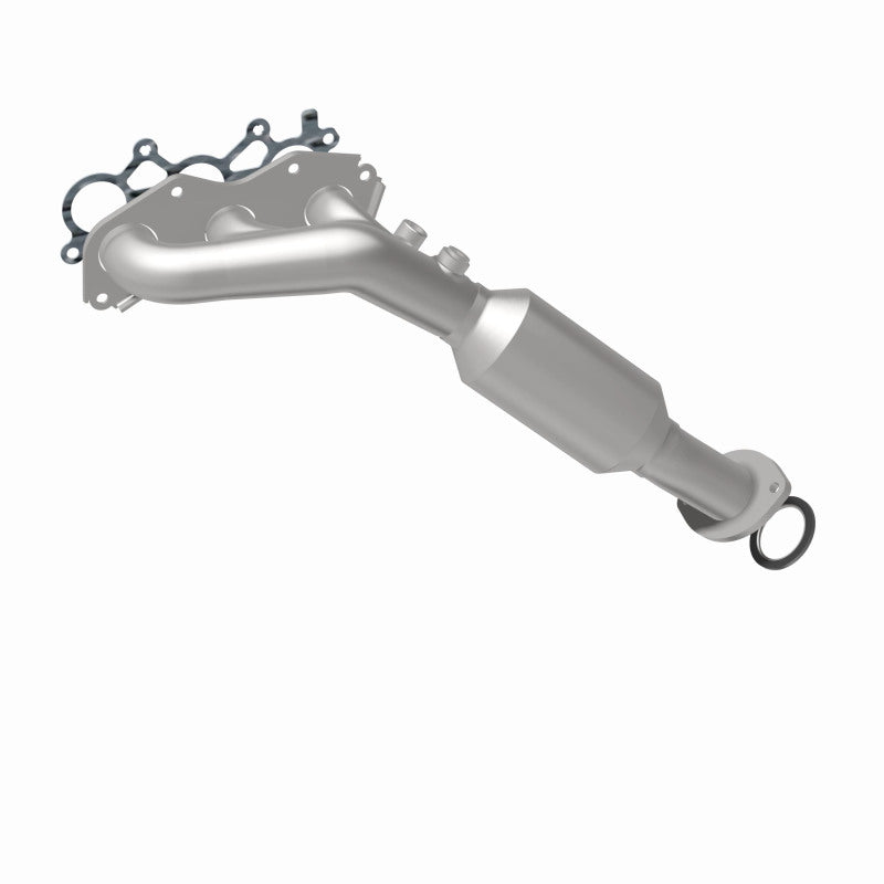 MagnaFlow Conv DF 06-08 IS250/350 Driver Side Manifold - DTX Performance