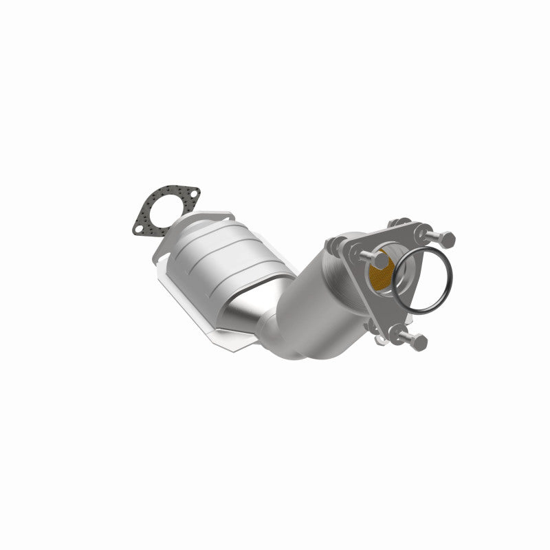 MagnaFlow Converter Direct Fit 08-13 Infiniti G37 V6-3.7LGAS California Catalytic Converter 2.25 Dia - DTX Performance