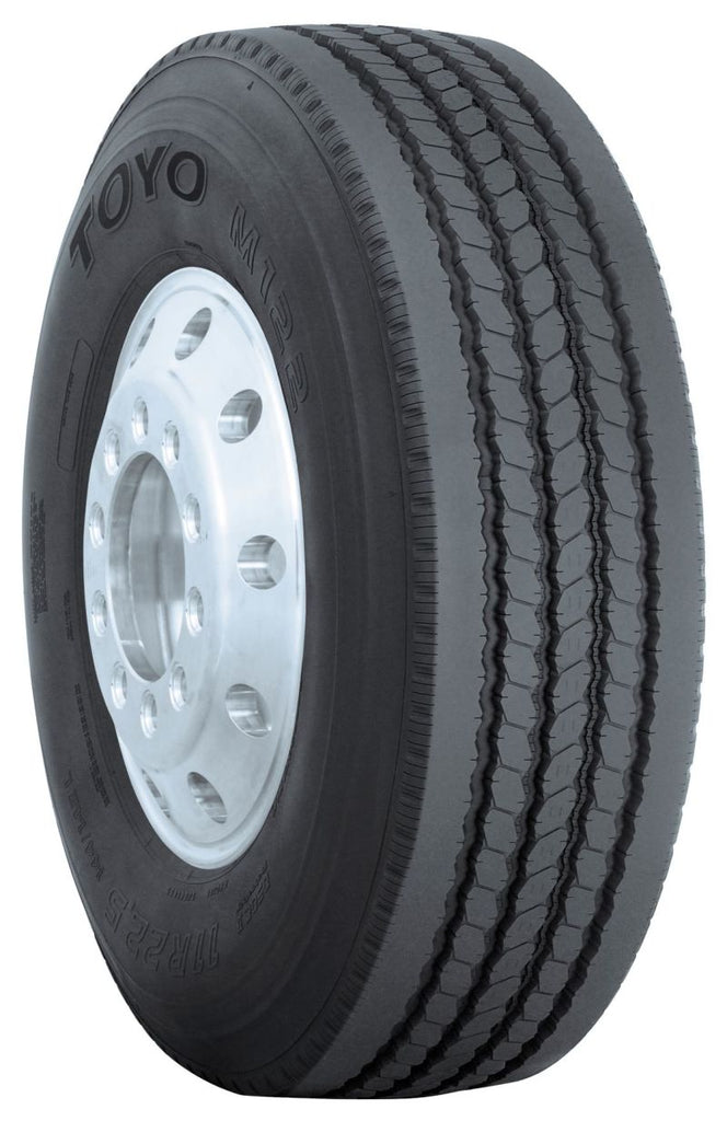 Toyo M122 - 11R24.5 146/143L G/14 M122 TL (29.39 FET Inc.) - DTX Performance