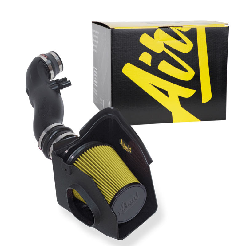 Airaid 99-04 Ford Mustang GT V8-4.6L MXP Intake System - DTX Performance