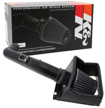 Load image into Gallery viewer, K&amp;N 11-12 Ford F150 6.2L V8 Performance Intake Kit - DTX Performance