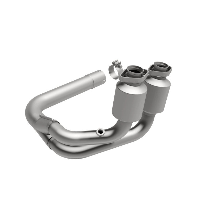 MagnaFlow Conv DF WRANGLER 04-06 4L - DTX Performance