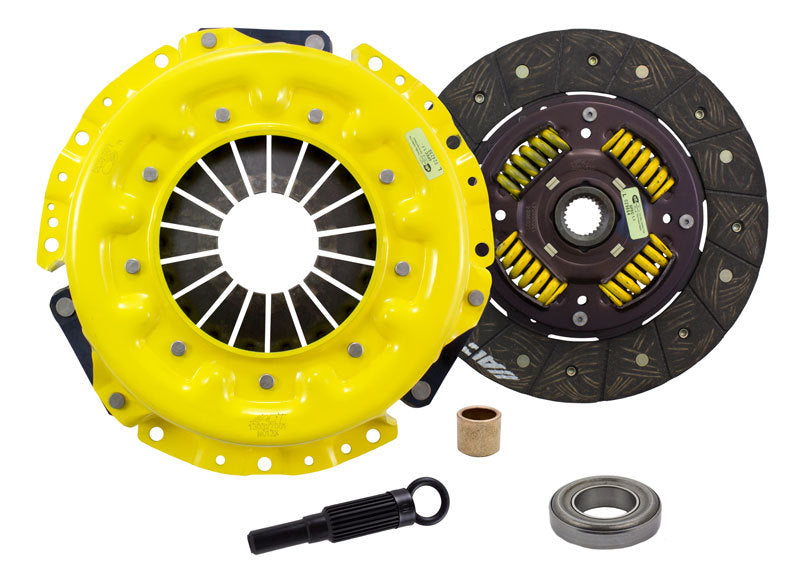 ACT 1981 Nissan 280ZX XT/Perf Street Sprung Clutch Kit - DTX Performance