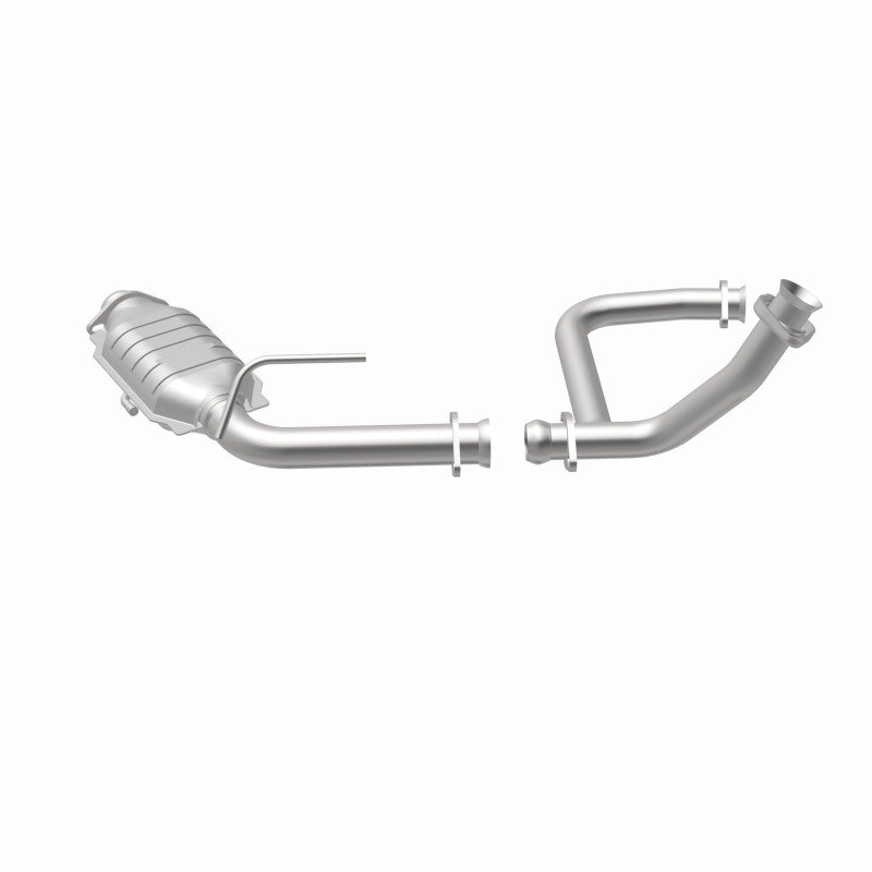 MagnaFlow Conv DF Ford-Mercury 84 87 - DTX Performance