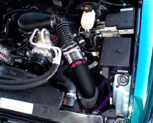 Load image into Gallery viewer, Airaid 96-05 S-10 / Blazer 4.3L CL Intake System w/ Tube (Oiled / Red Media) - DTX Performance