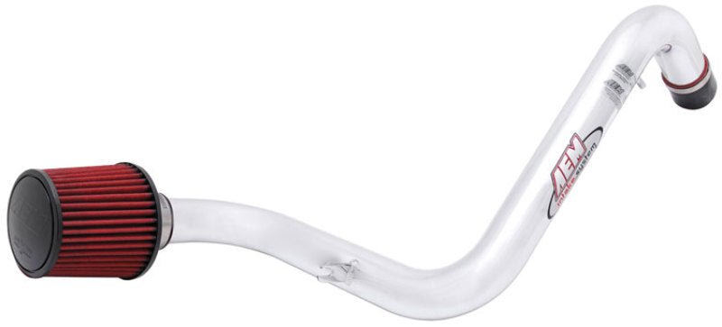 AEM 94-01 Acura Integra LS/GS/RS Polished Cold Air Intake - DTX Performance