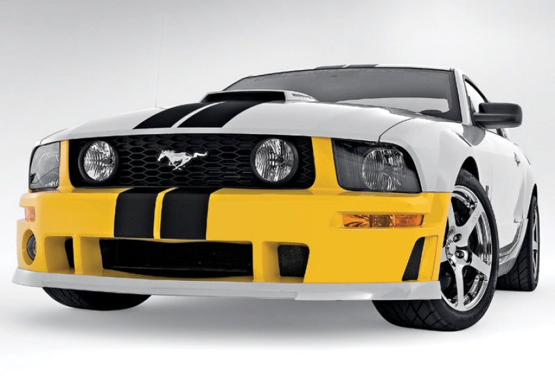 Roush 2005-2009 Ford Mustang Unpainted Front Fascia Kit - DTX Performance