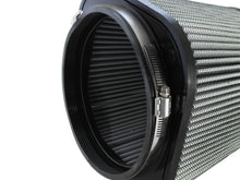 Load image into Gallery viewer, aFe MagnumFLOW Pro DRY S Universal Air Filter 7.13in F x (8.75 x 8.75)in B x 7in T(Inv) x 6.75in H - DTX Performance