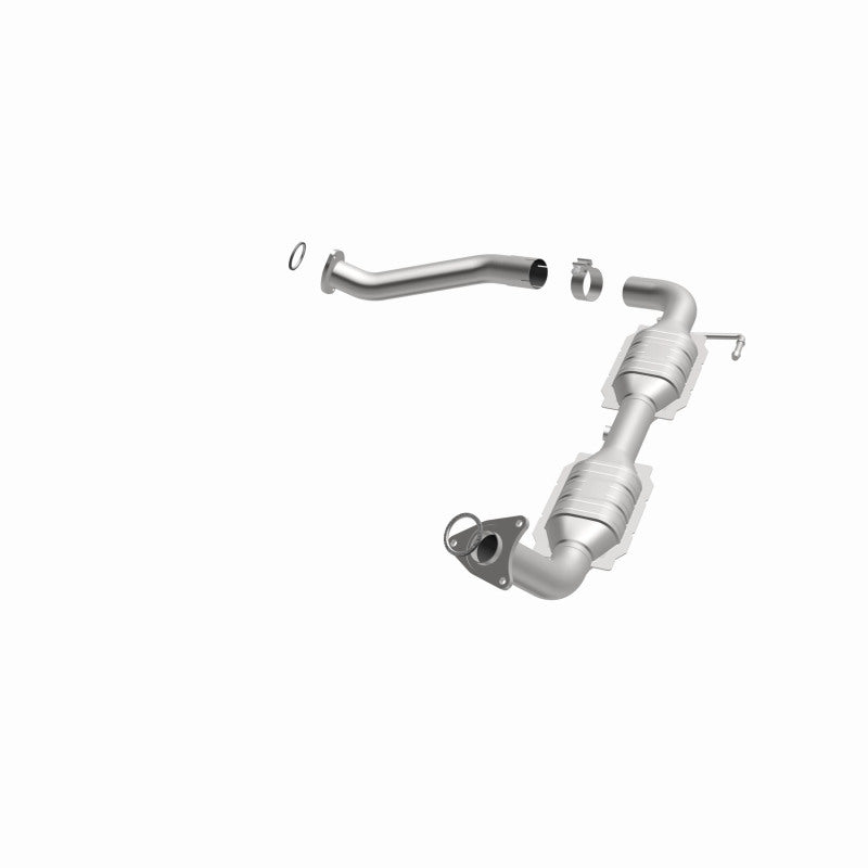 MagnaFlow Conv DF 07-07/08 Toyota Tundra 5.7L Driver Side - DTX Performance