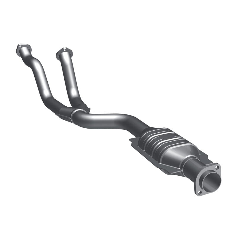 MagnaFlow Conv DF 92-93 Merc 600SEC 6.0L Passenger Side - DTX Performance