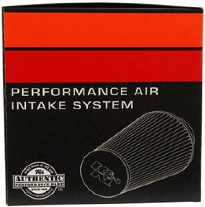 K&N 13-17 Ford Fiesta ST 1.6L (Will Not Fit US Models - Intl Only) F/I Performance Air Intake System - DTX Performance