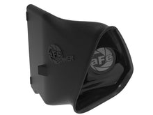 Load image into Gallery viewer, aFe Power 15-20 Ford Mustang 2.3l L4/3.7l V6/5.0l V8 Dynamic Air Scoop - Black - DTX Performance