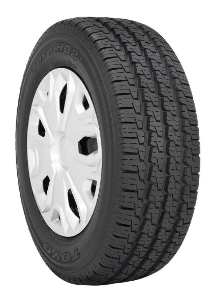 Toyo H08+ Tire - 235/65R16C 121/119R E/10 - DTX Performance