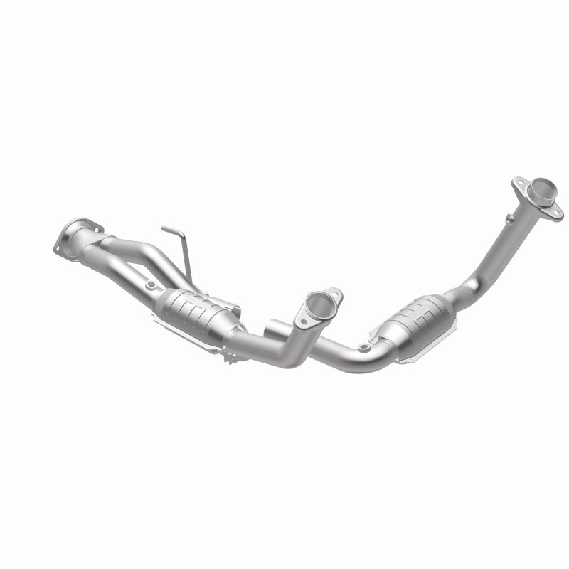 MagnaFlow Conv DF 07-08 Jeep G/C OEM - DTX Performance