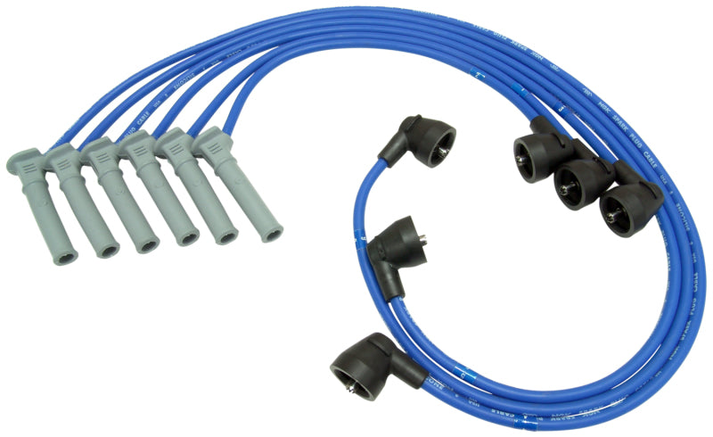 NGK Ford Explorer 2001-1997 Spark Plug Wire Set - DTX Performance