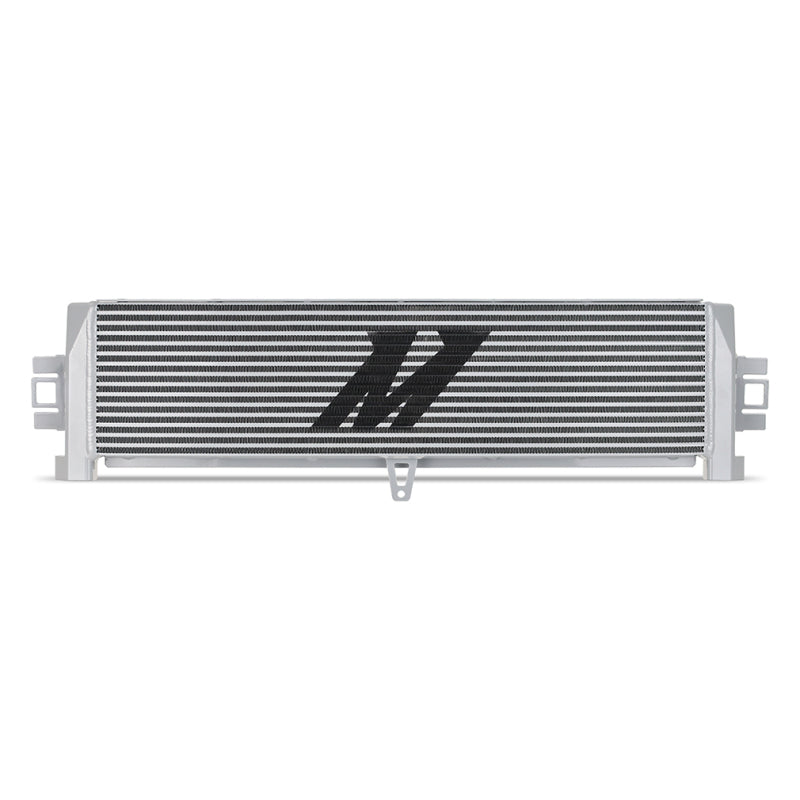 Mishimoto 2021+ BMW G8X M3/M4 Oil Cooler Silver - DTX Performance