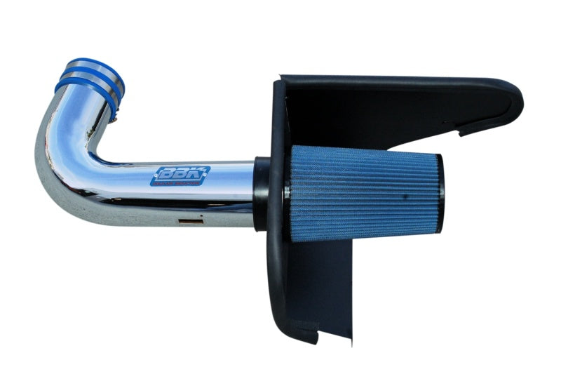 BBK 10-15 Camaro LS3 L99 Cold Air Intake Kit - Chrome Finish (Not for ZL1 Model) - DTX Performance