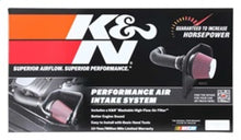 Load image into Gallery viewer, K&amp;N 06 Ford F-150 V8 4.6L High Flow Performance Kit - DTX Performance