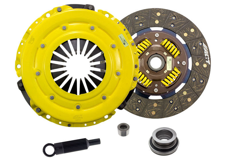 ACT 1985 Chevrolet Camaro HD/Perf Street Sprung Clutch Kit - DTX Performance