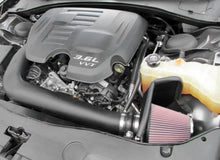 Load image into Gallery viewer, K&amp;N 11-12 Dodge Challenger/Charger / 11-12 Chrysler 300 3.6L V6 Aircharger Performance Intake - DTX Performance