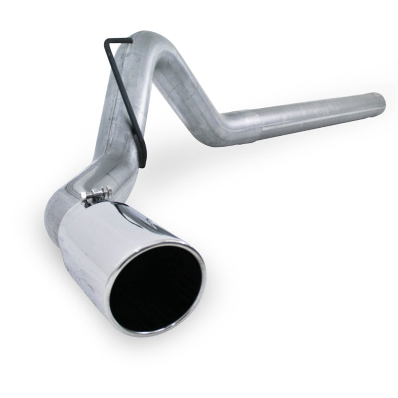 MBRP 10-12 Dodge/Chrysler 2500/3500 Cummins 6.7L Filter Back Single Side Exit Alum Exhaust - DTX Performance