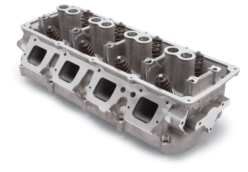 Edelbrock Cyl Head Chrysler Gen III Hemi Perf RPM 2003-Present 5 7L-6 4L V8 73cc Complete - DTX Performance