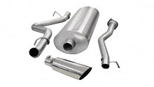 Load image into Gallery viewer, Corsa/dB 03-06 Chevrolet Silverado Ext. Cab/Short Bed 2500 6.0L V8 Polished Sport Cat-Back Exhaust - DTX Performance