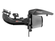 Load image into Gallery viewer, aFe Track Series Carbon Fiber Pro Dry S AIS - 16-19 Chevrolet Camaro SS V8-6.2L - DTX Performance