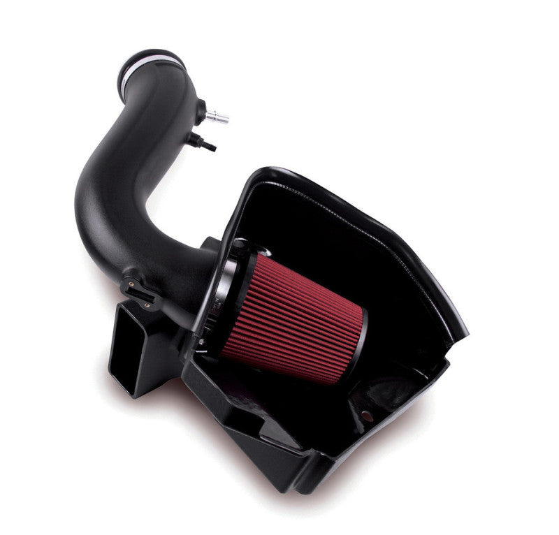 Roush 2011-2014 Ford Mustang 3.7L V6 Cold Air Kit - DTX Performance